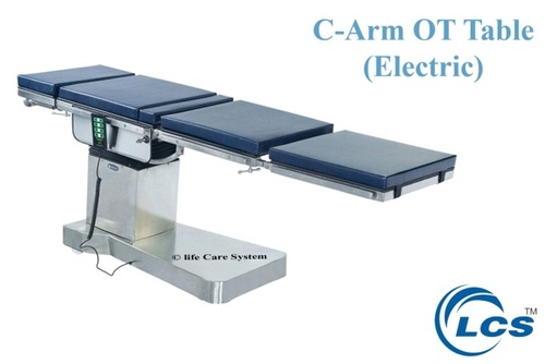 Electrical C-Arm Compatible Table