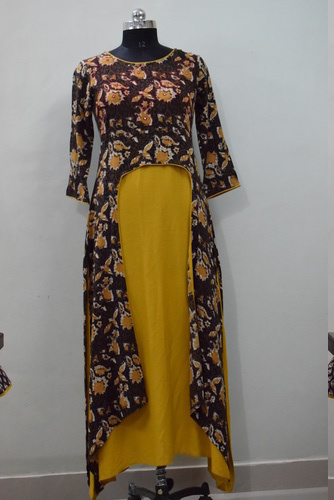 Modern Kurtis