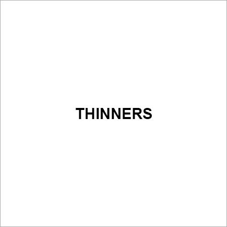 Thinners