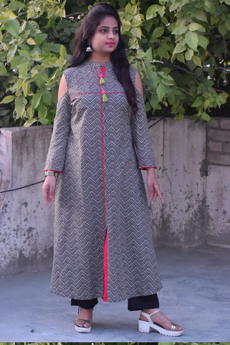 Party Wear Kurtis