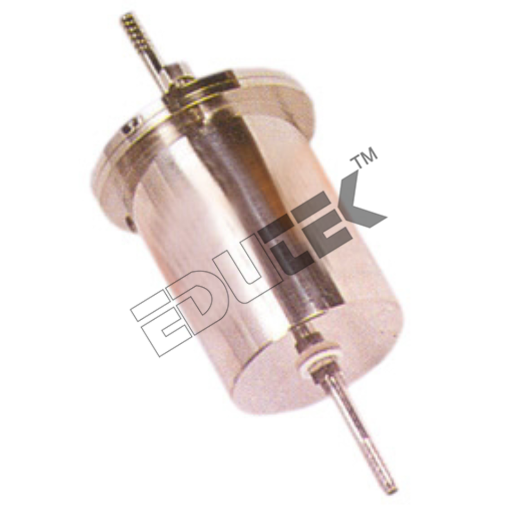 SIETZ FILTER ETP-203B - Stainless Steel, 14 cm for 140 mm Filter Pad, 6 cm for 60 mm Filter Pad, 3 cm for 30 mm Filter Pad | Effective Filtration of Various Liquids with Optional Filter Pads