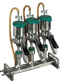 STERILITY TEST APPARATUS