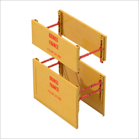 Standard Trench Boxes