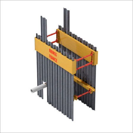 Pile Guide Box