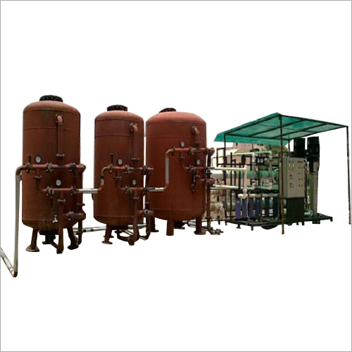 Commercial R.O Mineral Water Plant