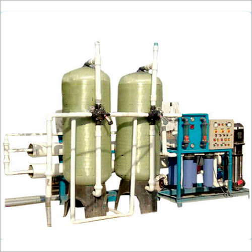 R.O Mineral Water Plant