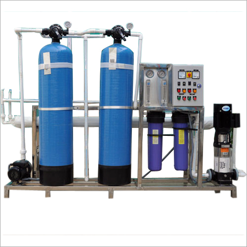 Ro Water Treatment Plant