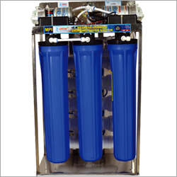 Domestic Mineral Water RO Plant