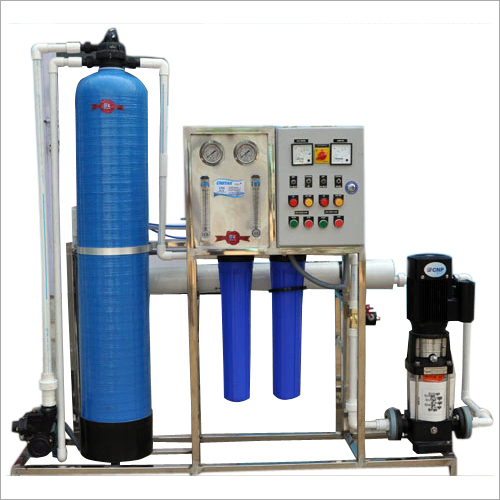 Domestic R.O Mineral Water Plant
