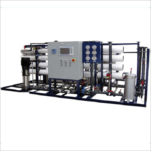 R.O Mineral Water Machine