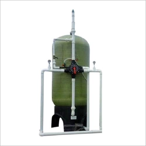 Commercial Water Softener