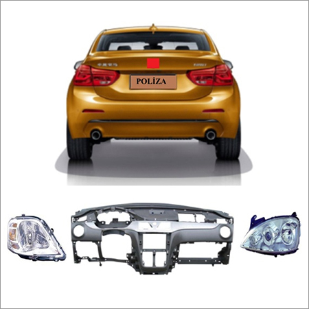 Automotive Plastic Parts