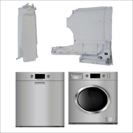 Cabinet Washing Machine