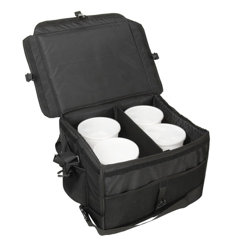 Insulated Food Delivery Bag Capacity: 38 Kg/Hr