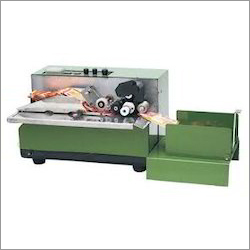 Batch Coding Machine
