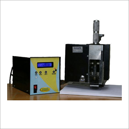Printing Dry Ink Coder