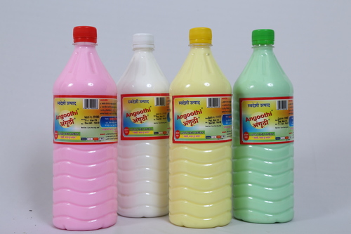 White Floor Cleaner