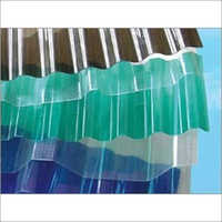 Corrugated Sheet Resin