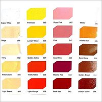 Inorganic Pigments