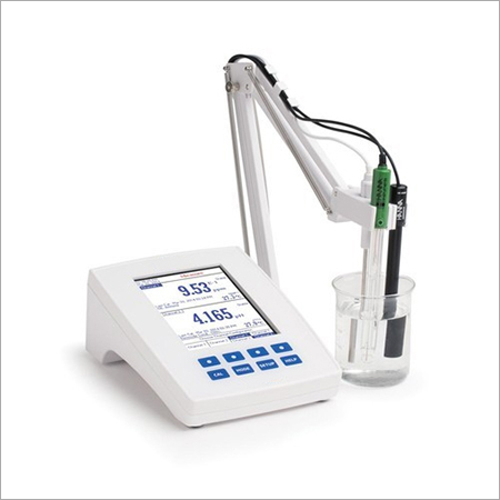 Bench Type PH Meter