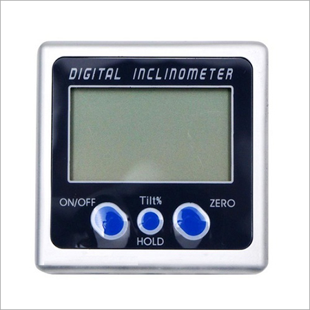 Digital Inclinometer