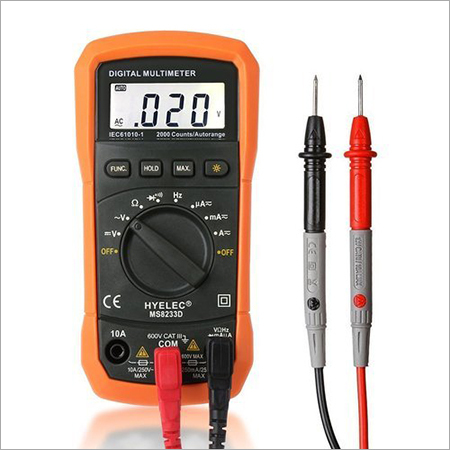 Digital Multimeter