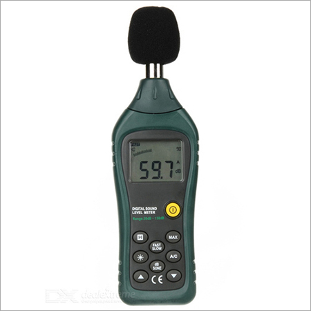 DB Meter