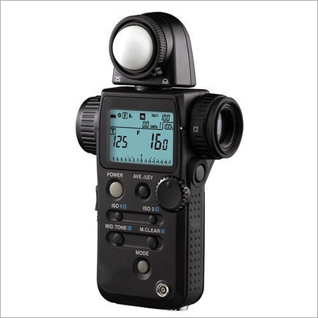 Digital Light Meter