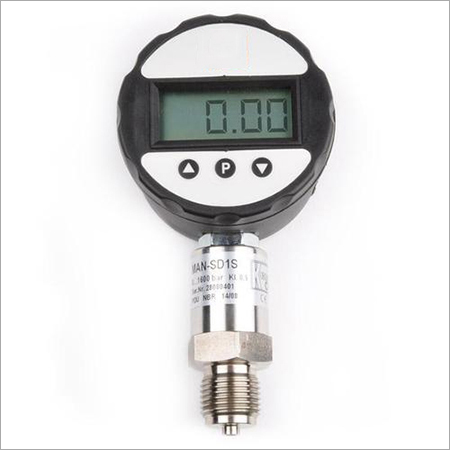 Digital Manometer