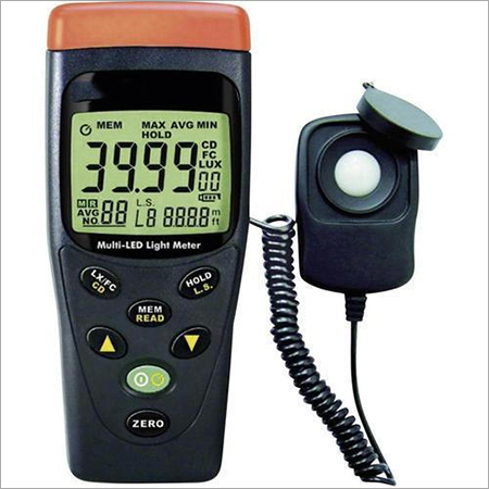 Lux Meter