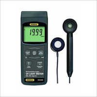 UV Light Meter