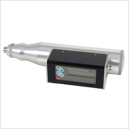 Digital Concrete Test Hammer