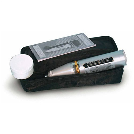 Rebound Concrete Test Hammer