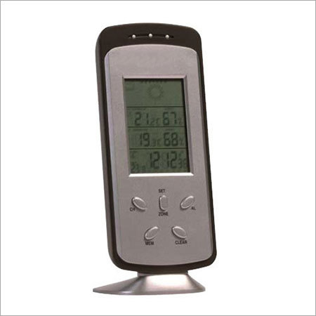Digital Weather Station