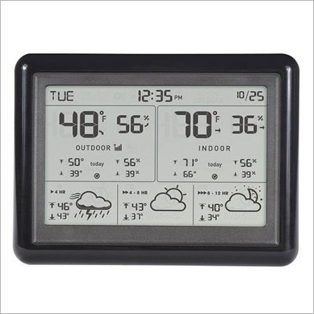 Digital Weather Station
