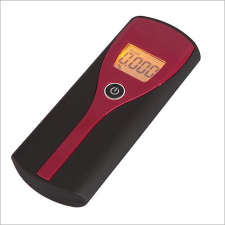 Alcohol Breath Analyzer