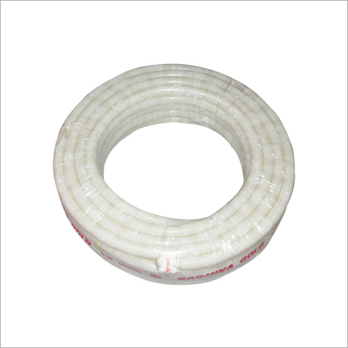 Plastic Water Pipe