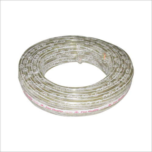 PVC Transparent Garden Pipe