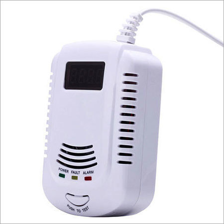 LPG Gas Leak Detector