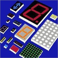 Seven Segment Display - Quality Assured, Industrial Application For Time, Humidity, Temperature, Parameter Indication | Designed By Expert Technicians