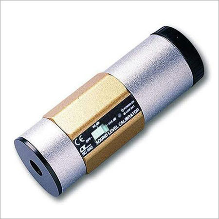 Two Point Sound Calibrator
