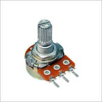 Electric Precision Linear Potentiometer - Material: Steel