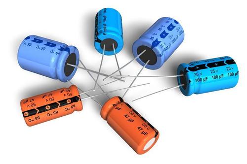 Electrolytic Capacitor