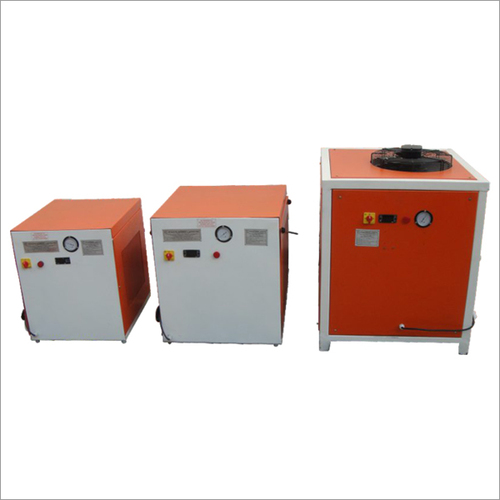 Oil-Less Refrigerated Type Dryer