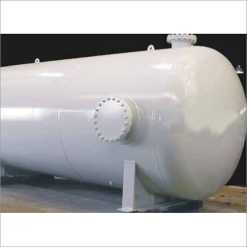 Pressure Vessels Application: For Industrial Use