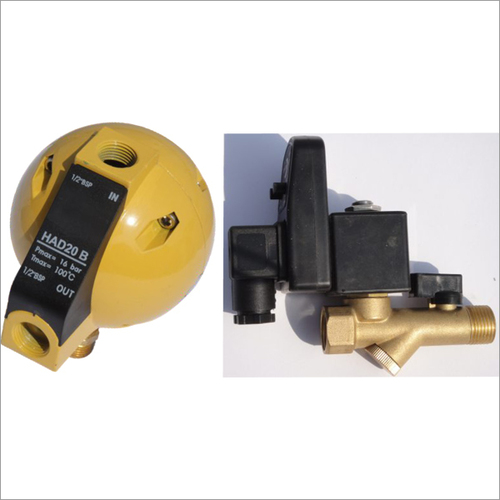 Auto Drain Valves Application: For Industrial Use
