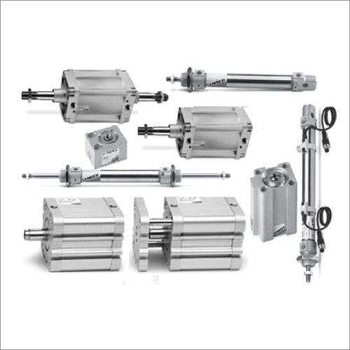 Pneumatic Components