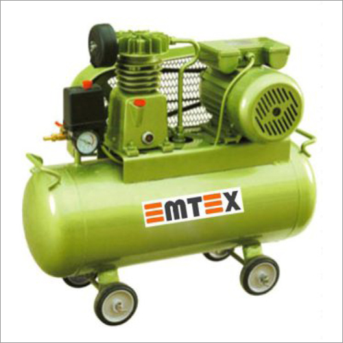 Oil-Free Single Stage Air Compressors