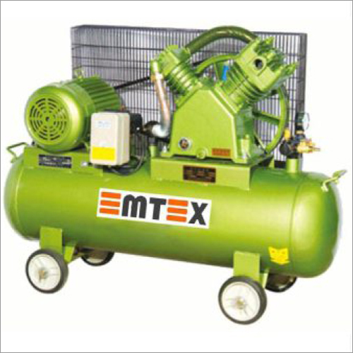 Oil-Free Two Stage Air Compressors