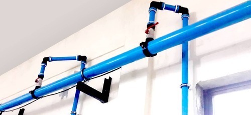 Ccompressed Air Piping System